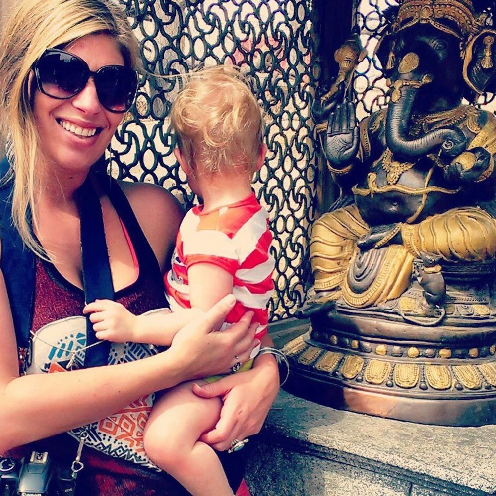 Meet your Posher, Shelbe